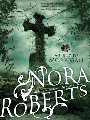 A Cruz de Morrigan - ebook
